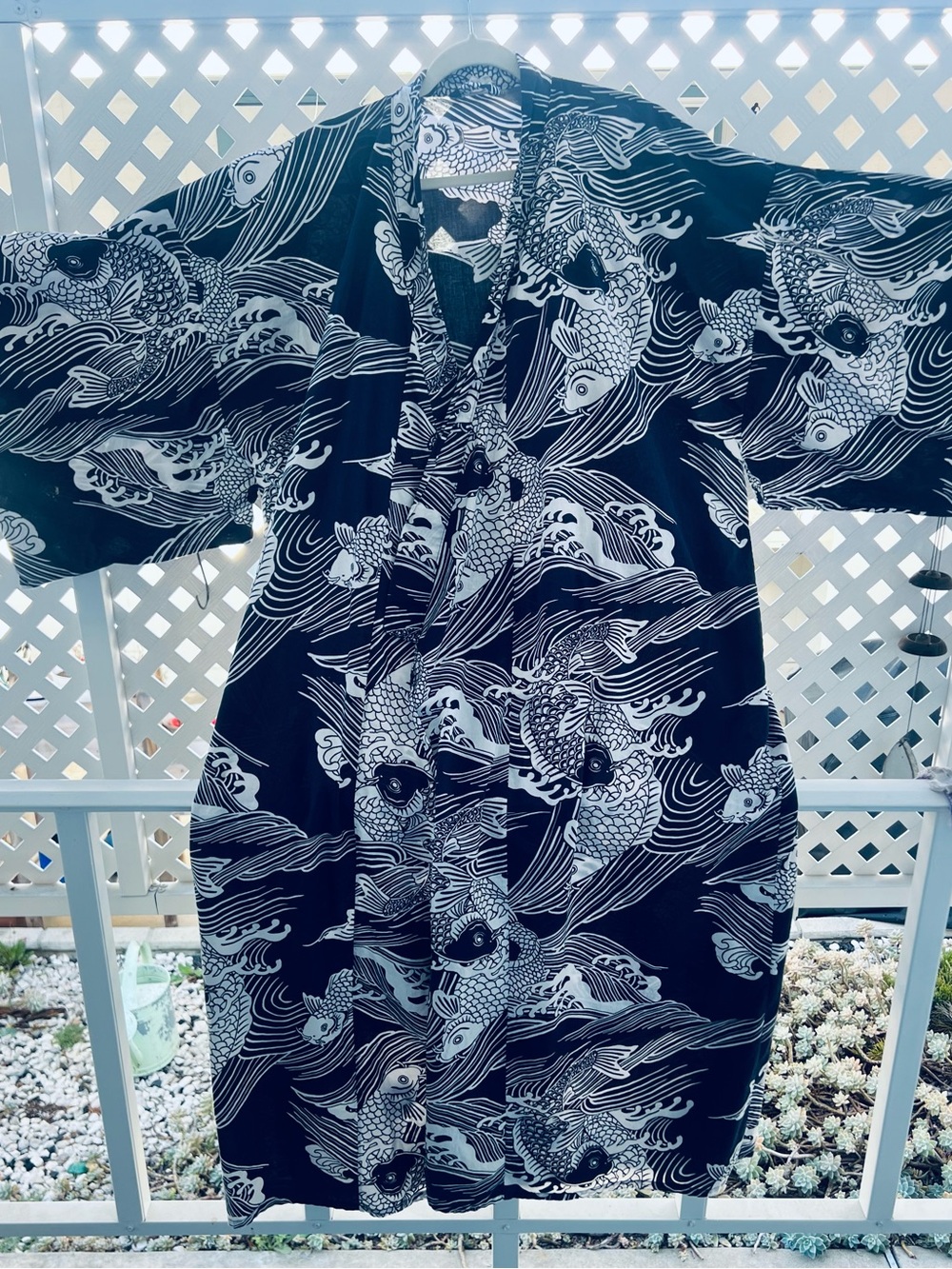 Japanese Kimono 100% Cotton